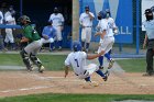 Baseball vs Babson NEWMAC Finals  Wheaton College vs Babson College play in the NEWMAC baseball championship finals. - (Photo by Keith Nordstrom) : Wheaton, baseball, NEWMAC, Babson